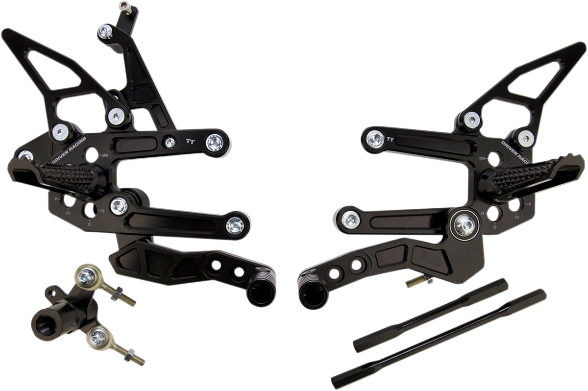 TT Rearsets