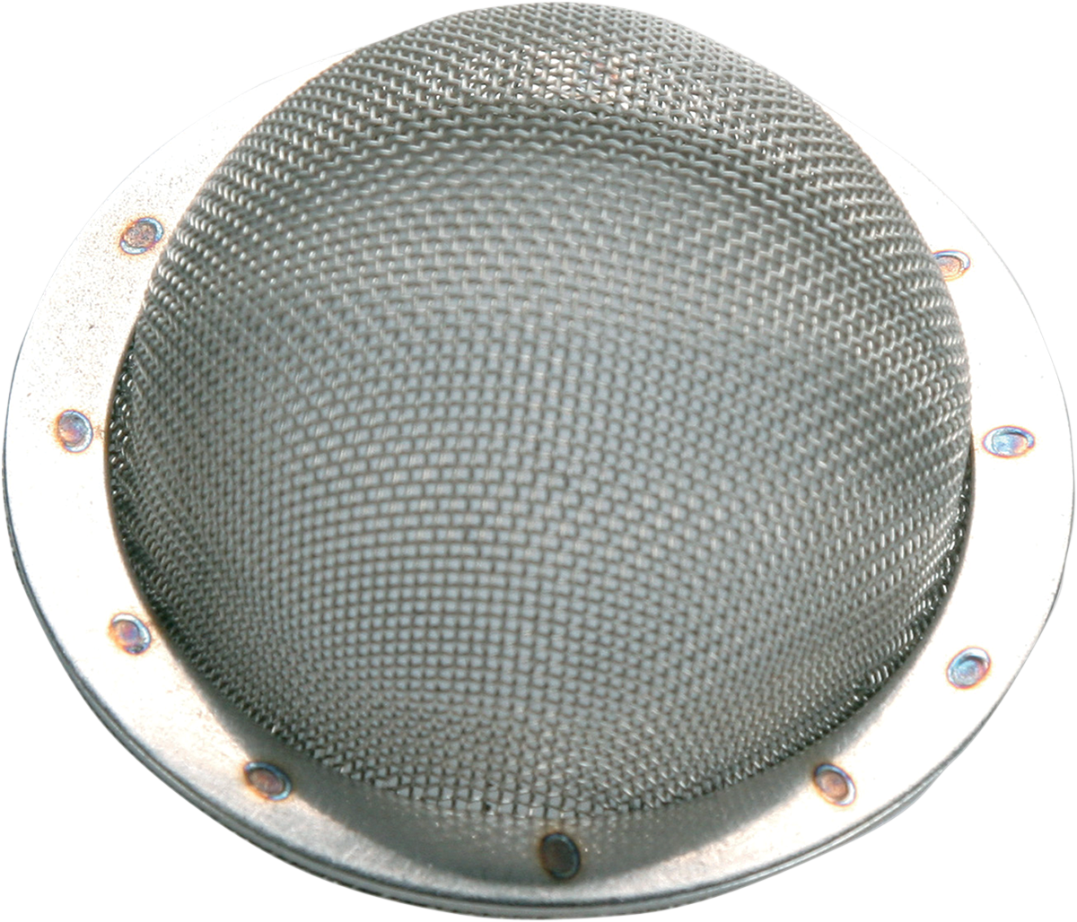 Spark Arrestor for Bullet Exhaust System