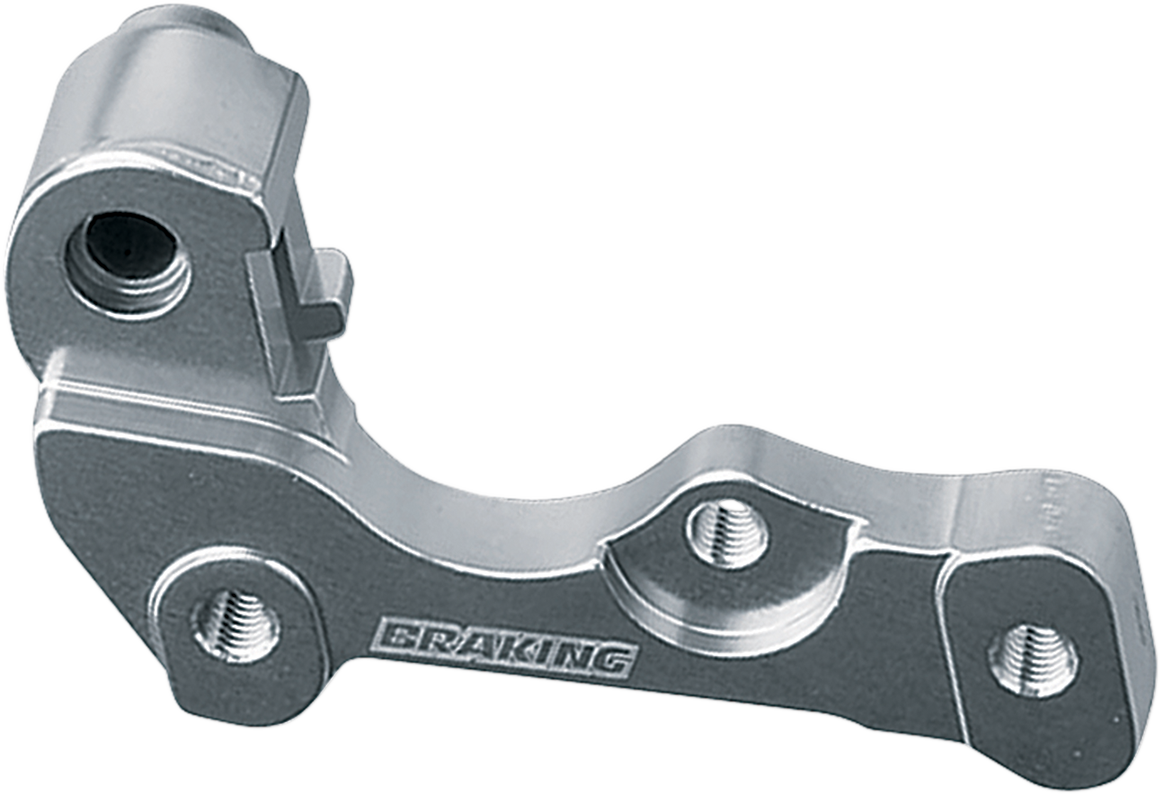 Oversized Disc Adapter Bracket