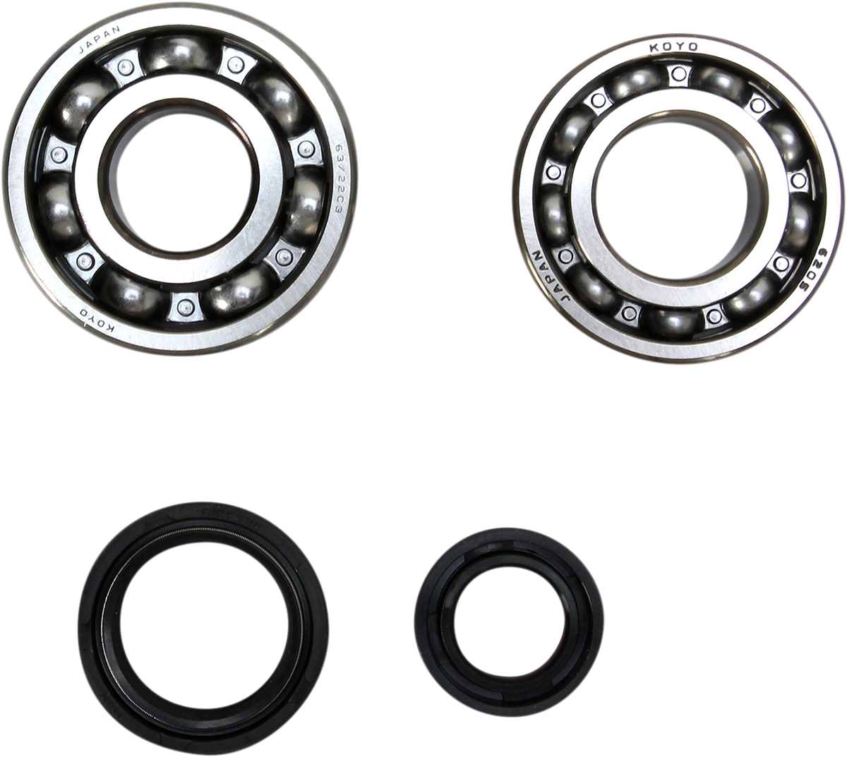 Crank Bearing and Seal Kit