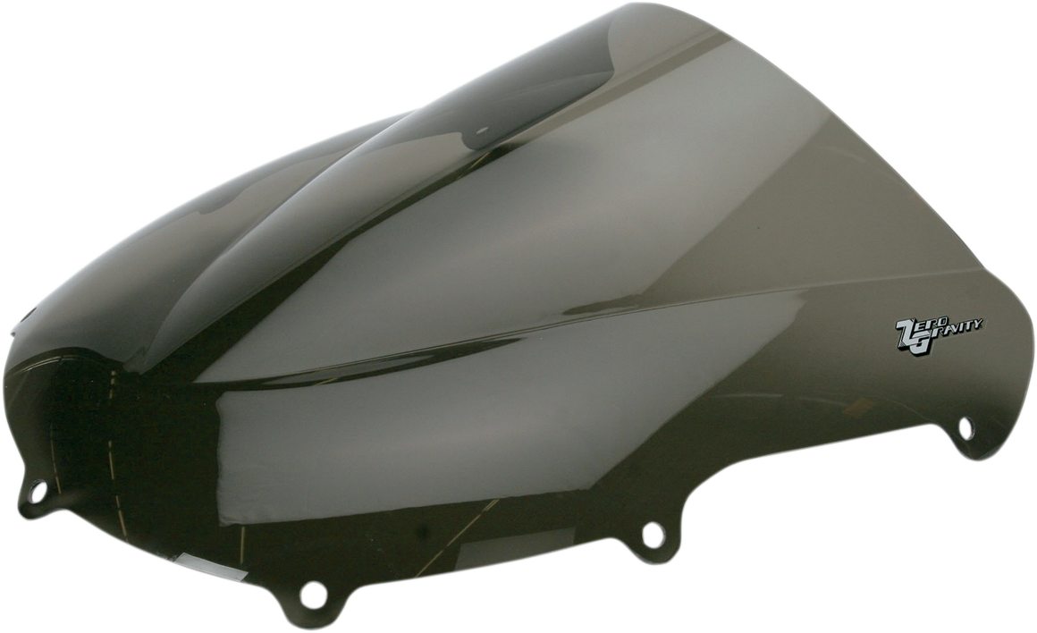 Double Bubble Windscreen - Smoke - GSXR6/7