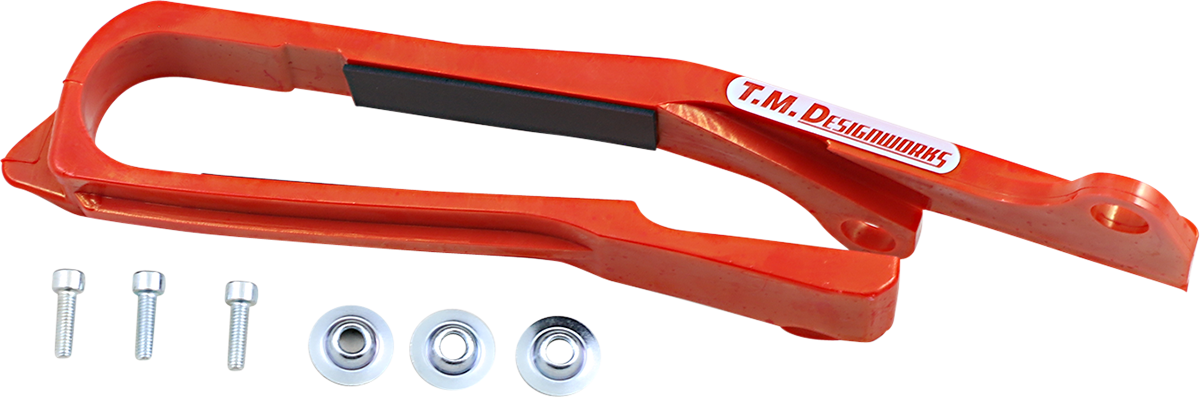 Chain Slider - Suzuki - Red