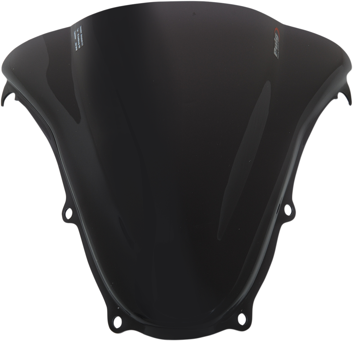 Race Windscreen - Smoke