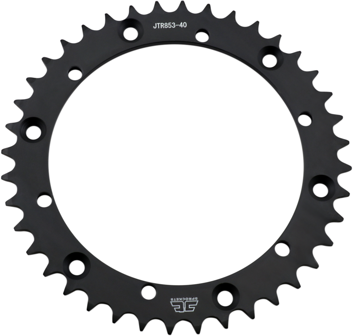 Sprocket - Rear - Yamaha - 40-Tooth