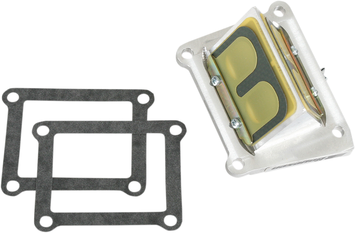 Radiator Valve YZ125 03