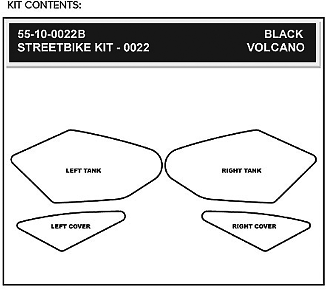 TRACTION KIT 55-10-0022B