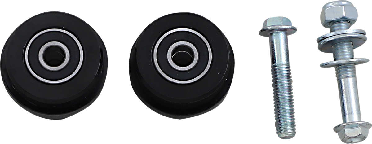 Chain Roller - Suzuki - Black