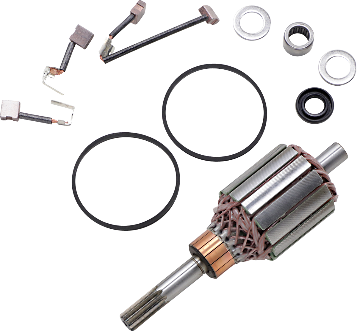 Starter - Rebuild Kit - Honda