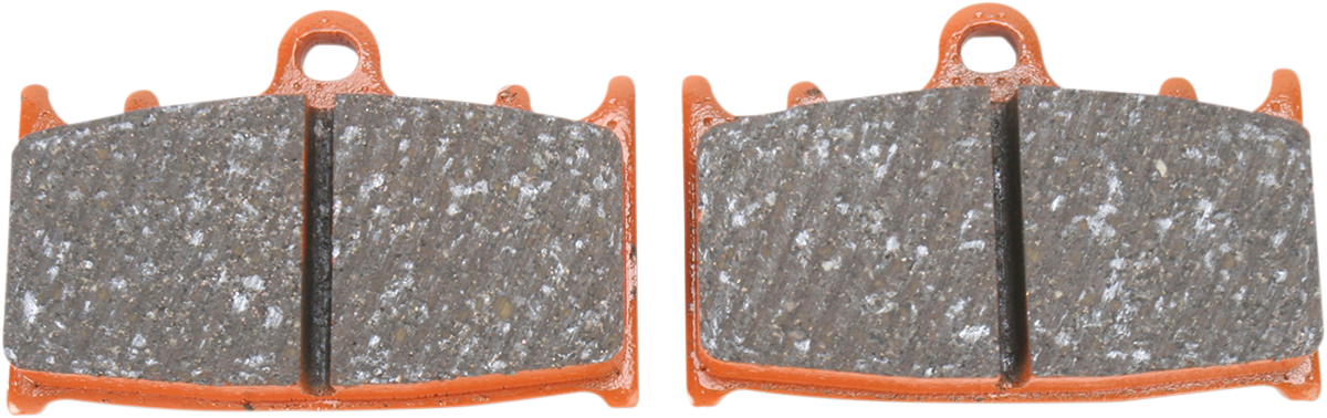 Semi-Sintered Brake Pads - FA366V