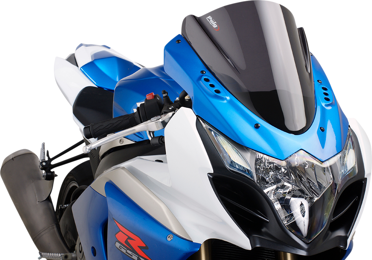 Race Windscreen - Dark Smoke - GSXR1000