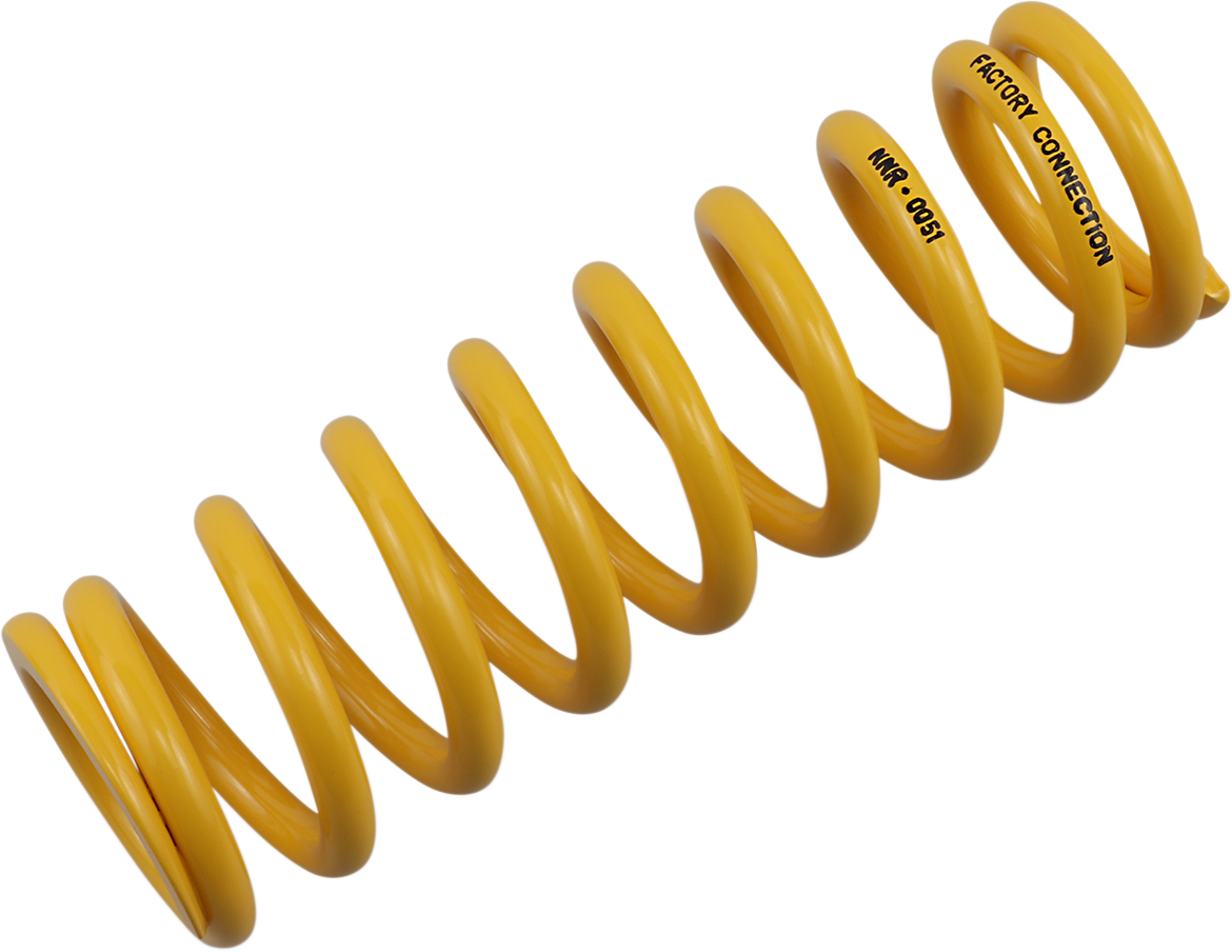 Shock Spring - Spring Rate 286 lbs/in