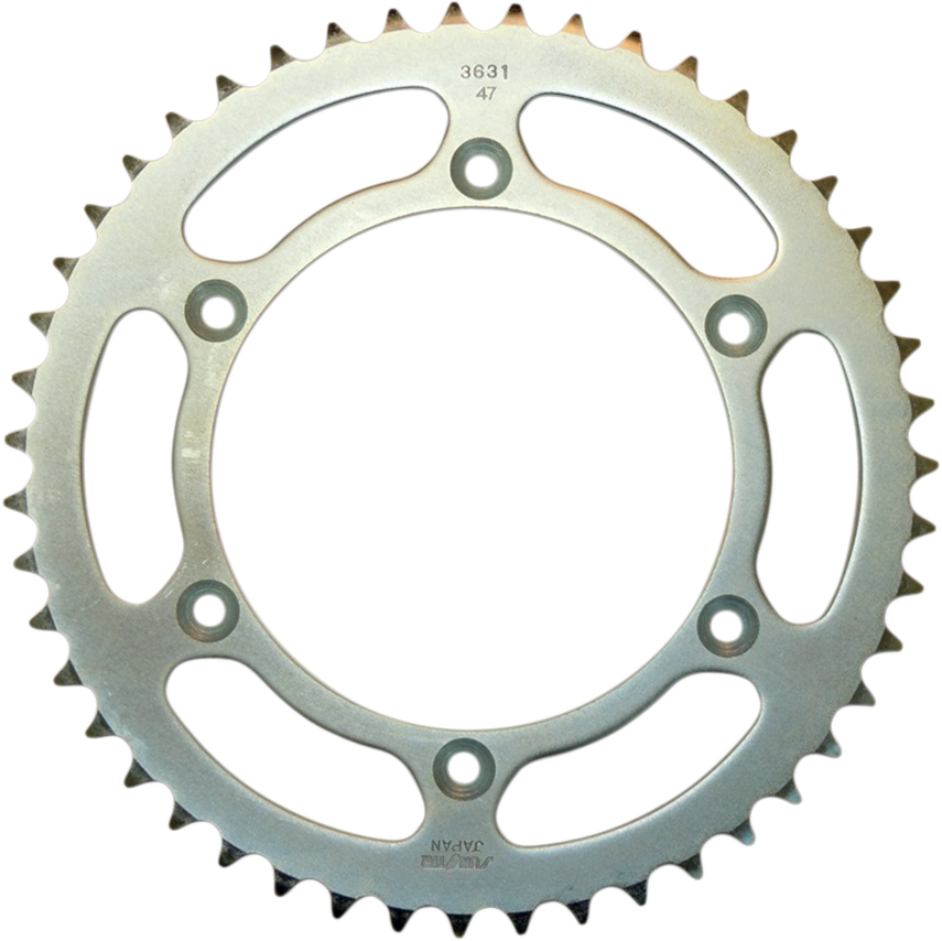 Rear Sprocket - 47-Tooth - Suzuki
