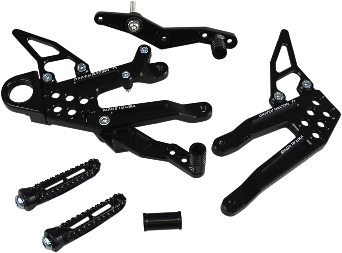TT Rearsets