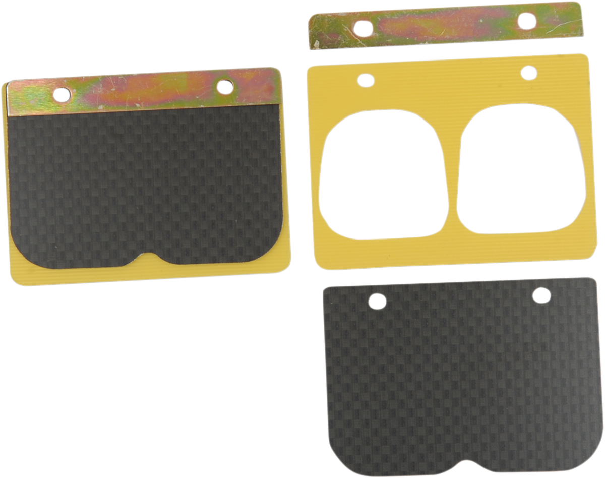 Pro Series Reed RM250 04-08