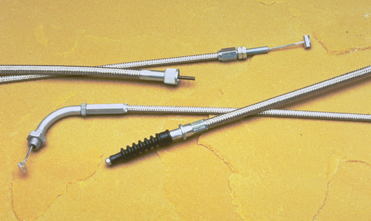 Armor Coat Speedometer Cable for Yamaha
