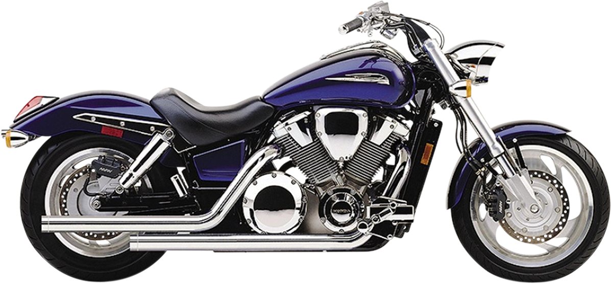 EXHAUST DSTRS 1700 RDSTAR