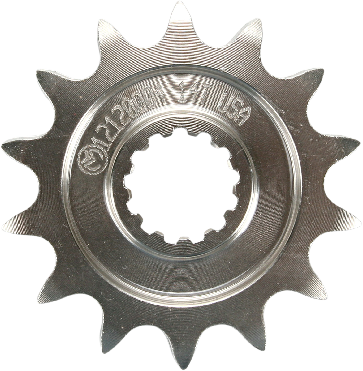 Front Sprocket - 14-Tooth
