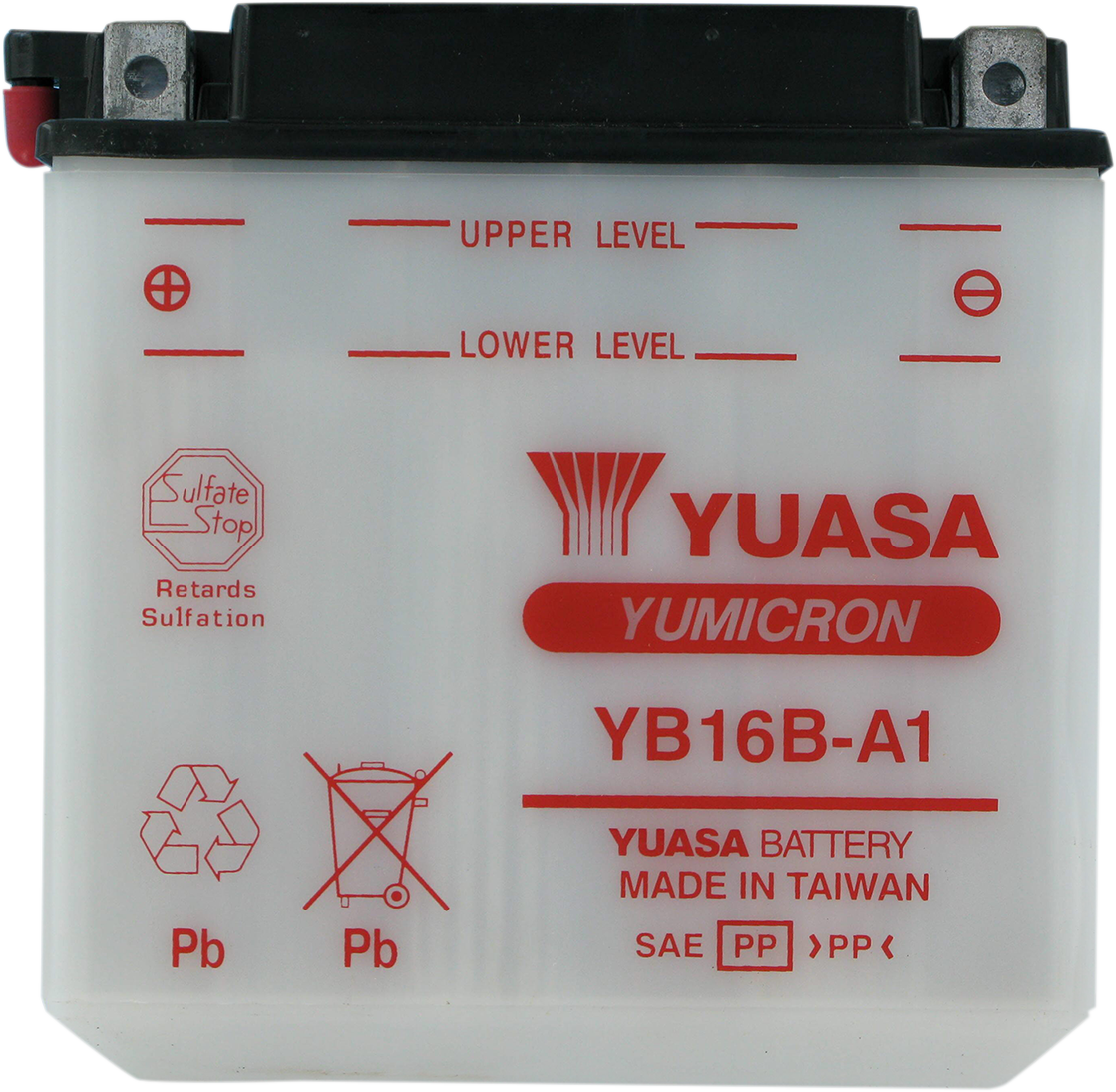 Battery - YB16B-A1