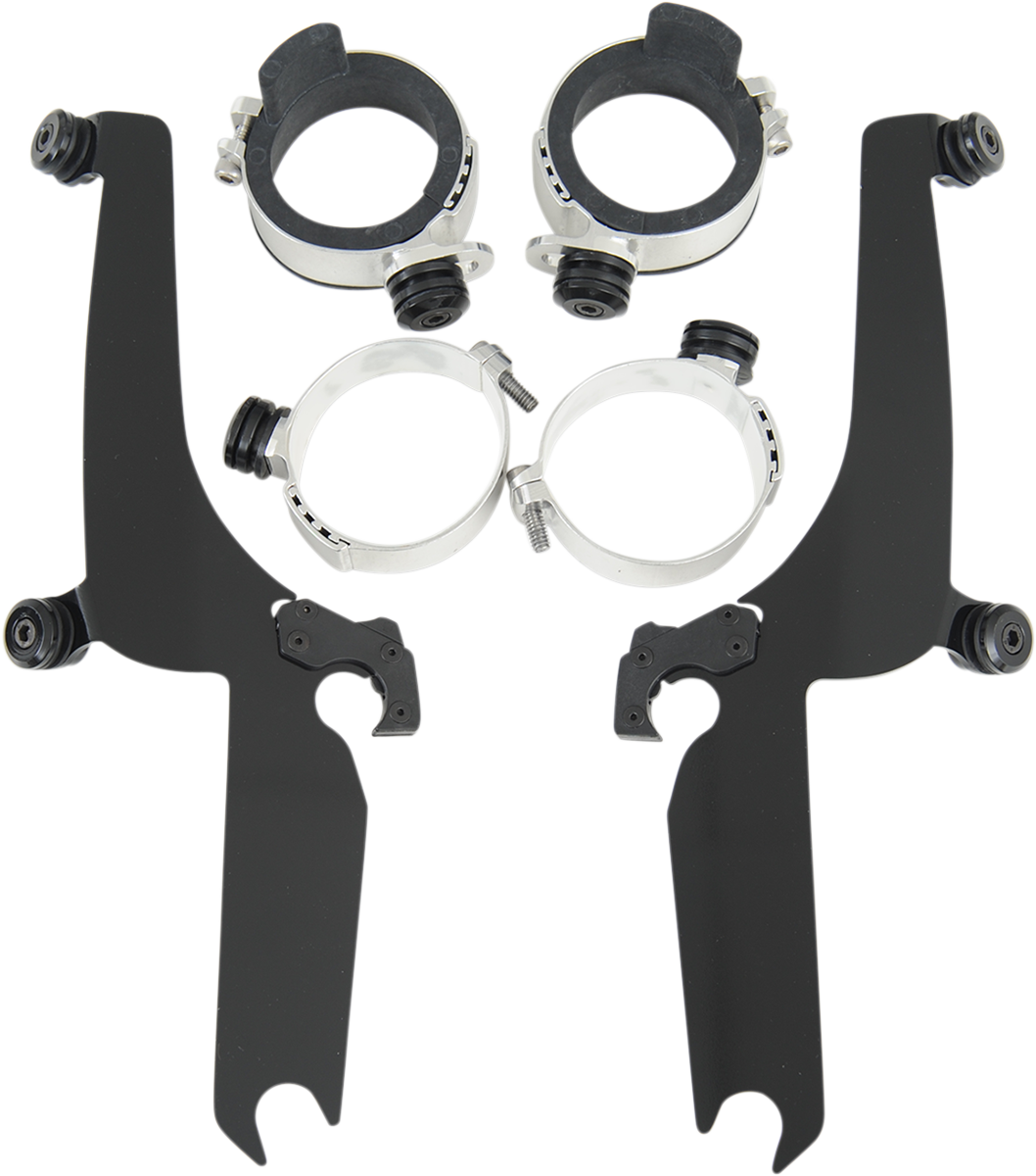 Trigger Lock Sportshield Mounting Kit - XV 6/11 Classic - Black