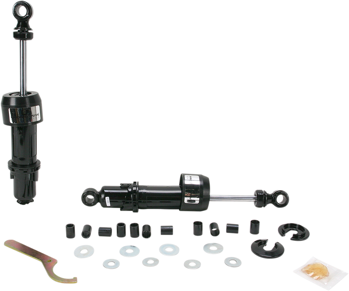 Shocks - 12-Series - Black - 13.5