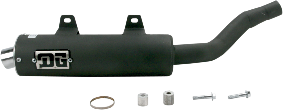 RCM II Slip-On Exhaust