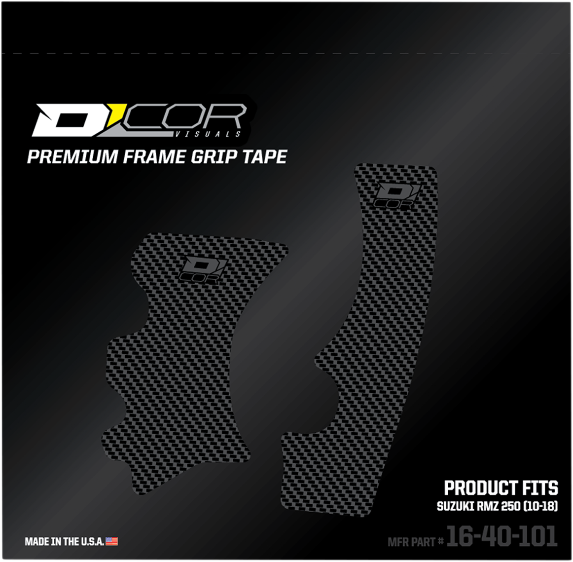 Frame Grip Tape - Gray - Suzuki