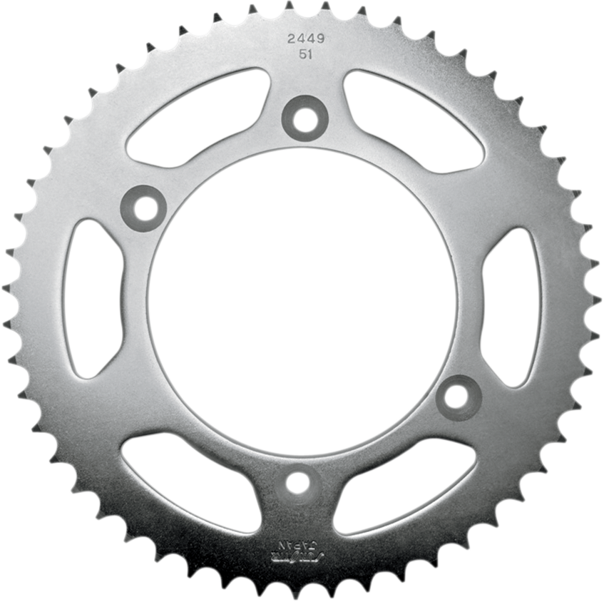 Rear Sprocket - 51Tooth - Kawasaki