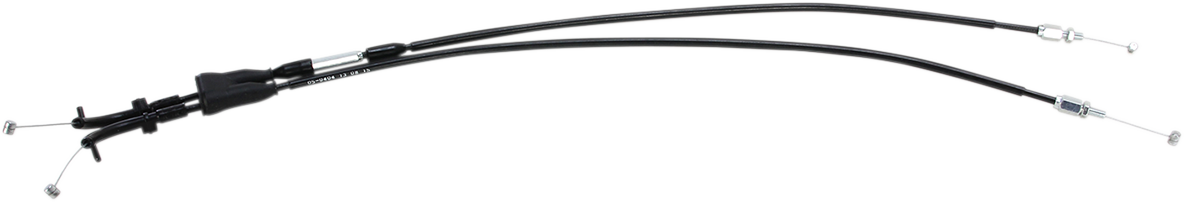 Push/Pull Throttle Cable for Yamaha