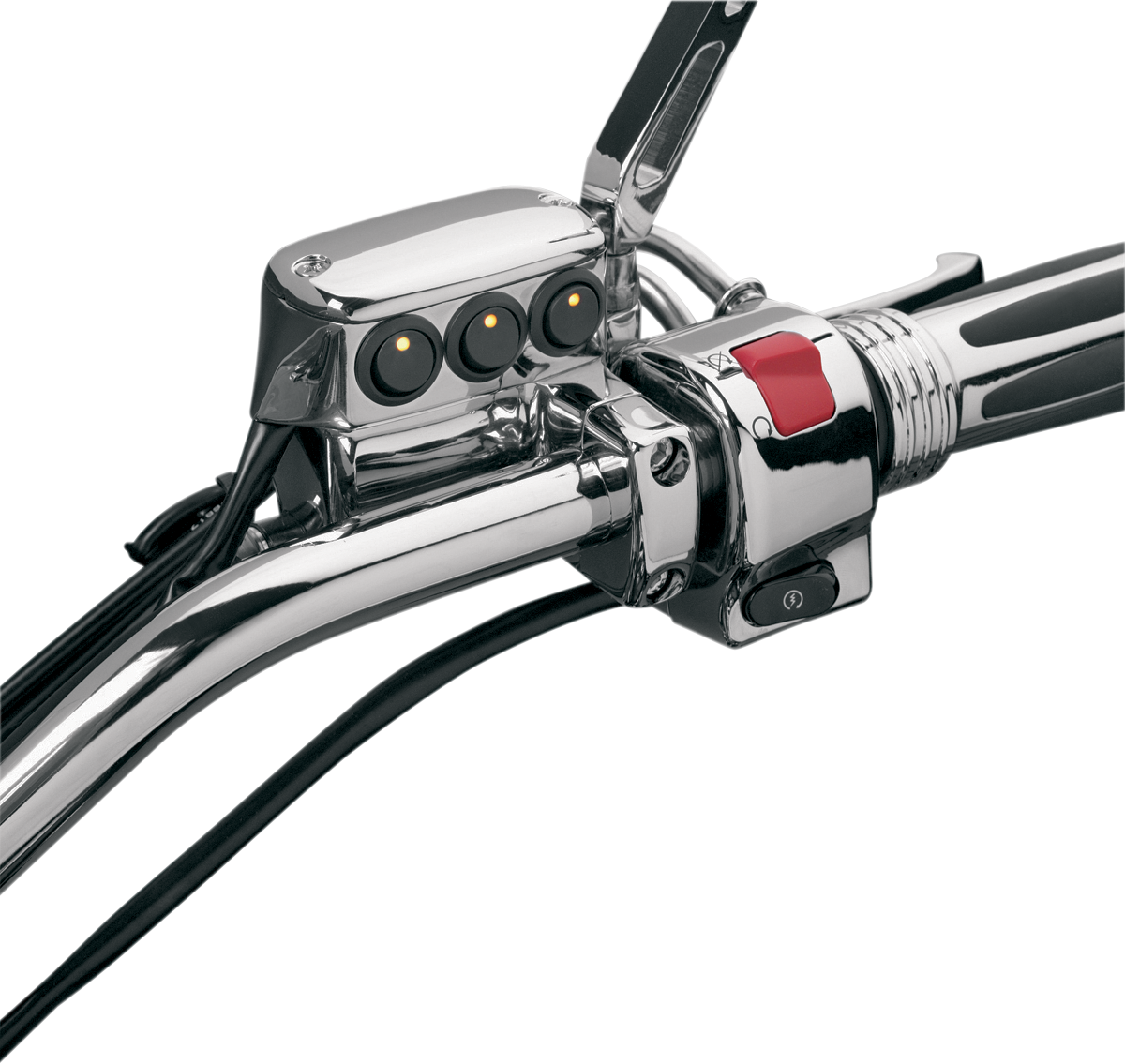 Переключатели на пульты Honda VTX