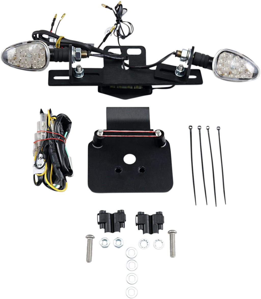 Tail Kit with LED Signals - FZ-07 '14-'18