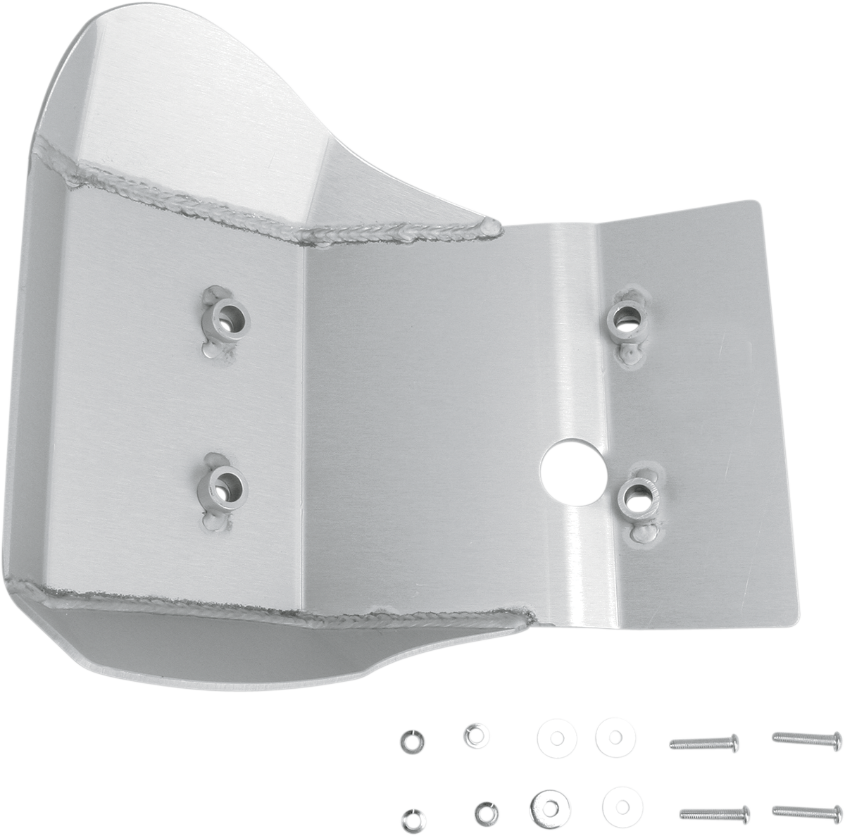 Aluminum Skid Plate — Skid Plate