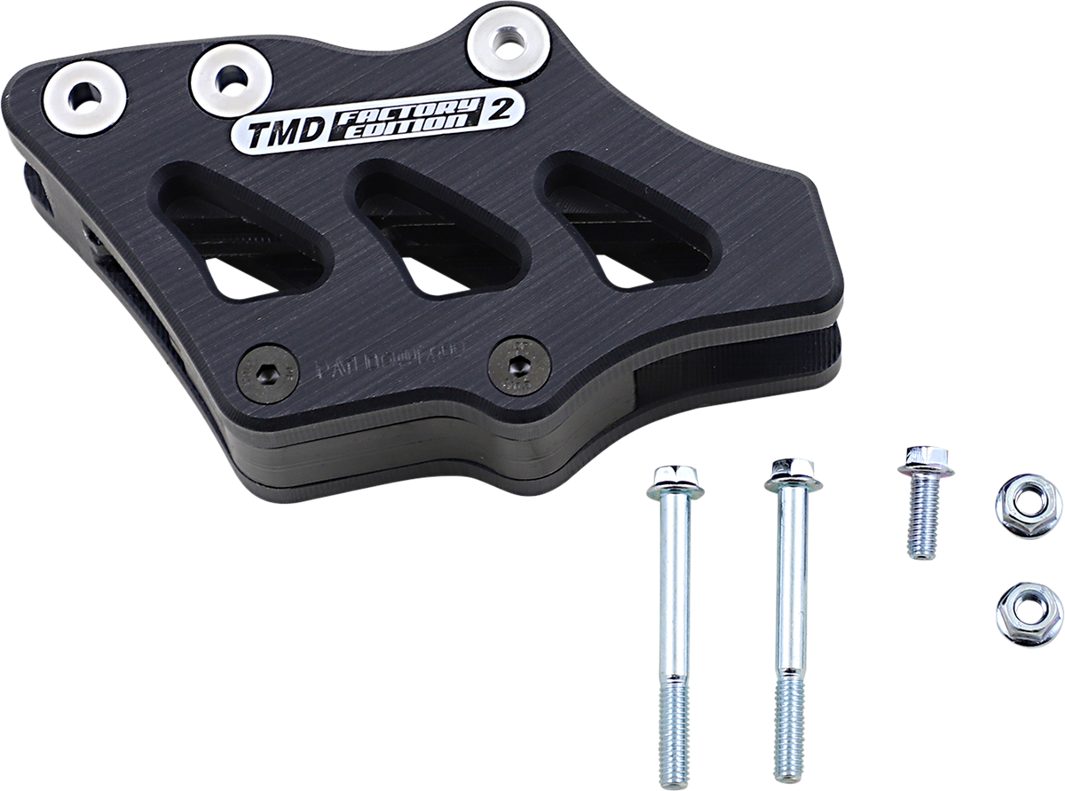 Chain Guide - Yamaha - Black