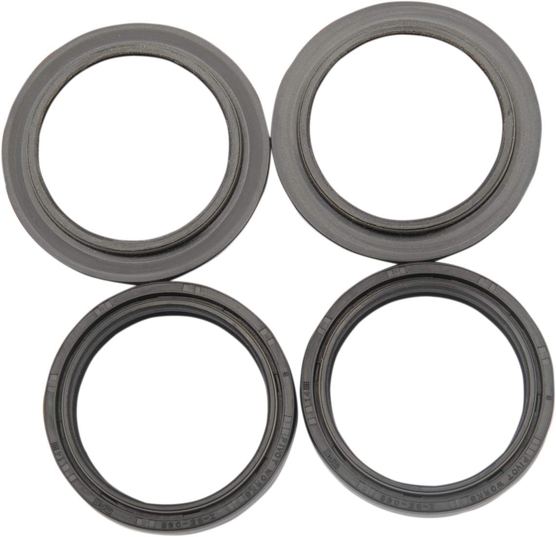 Fork Seal Kit - 44 mm x 54 mm x 11 mm | 43 mm x 61.5 mm x 13 mm
