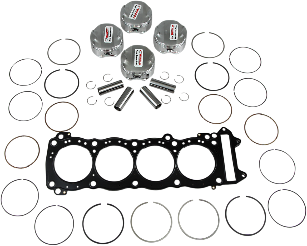Forged Piston Kit