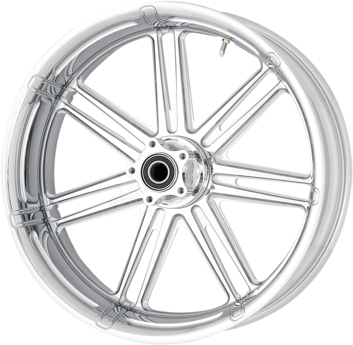 Rim - 7 Valve - Chrome - 17 x 6.25
