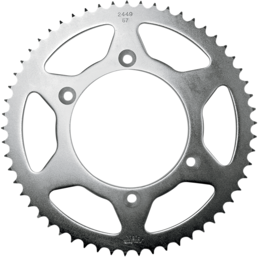 Rear Sprocket - 57-Tooth - Kawasaki