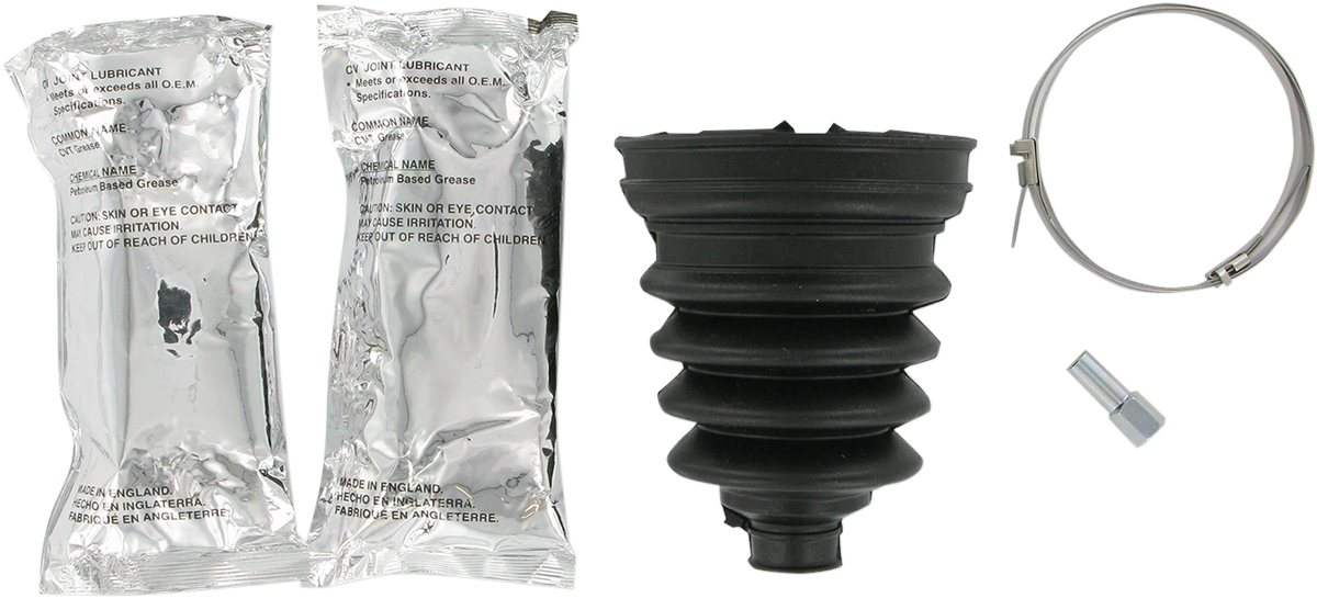 CV Boot Kit - Front/Rear Inboard