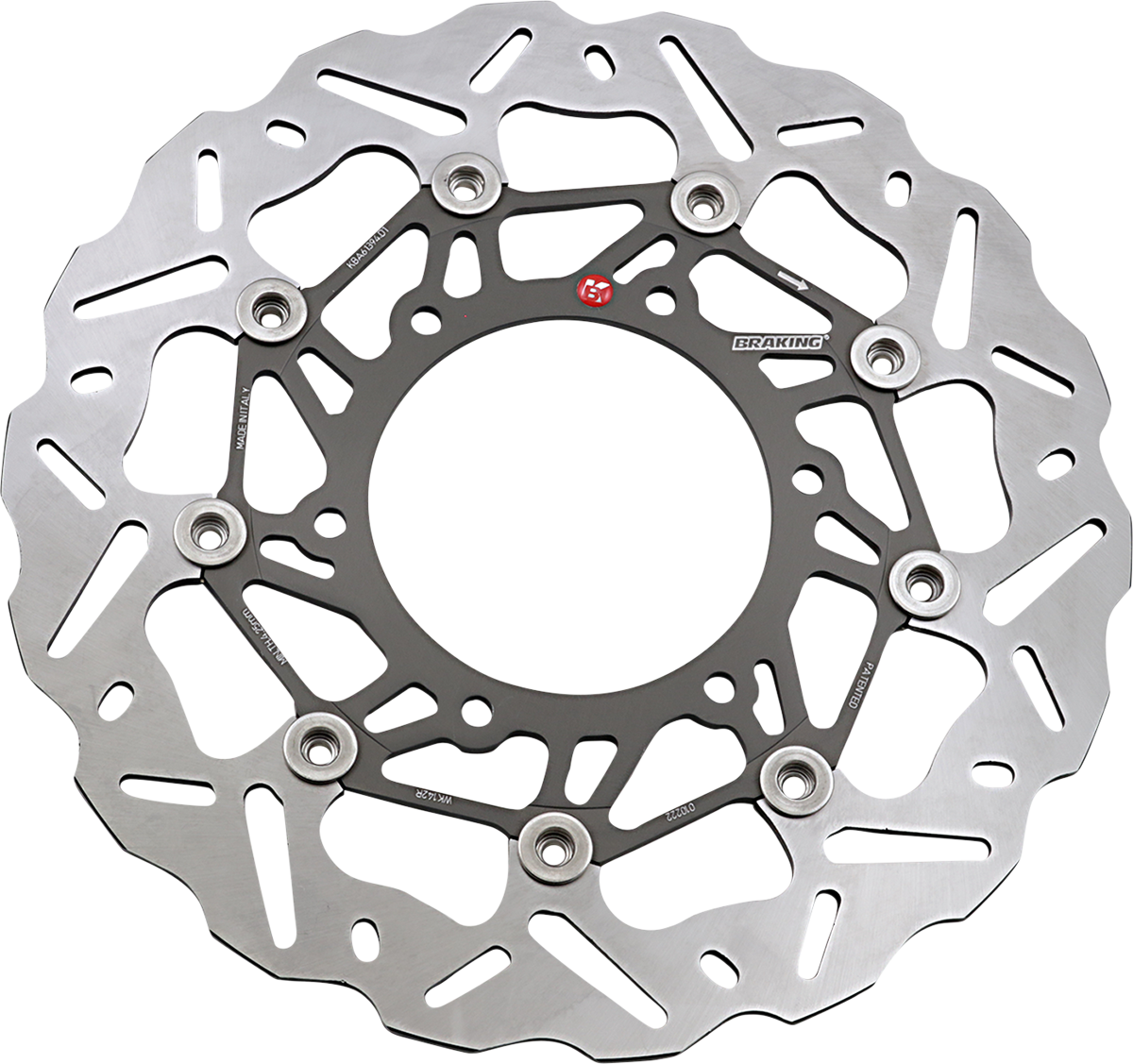 SK2 Brake Rotor - Suzuki