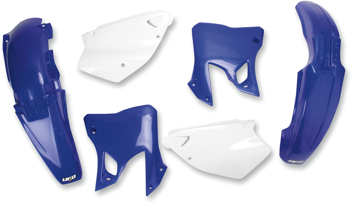 Replacement Body Kit - OEM Blue/White - YZ