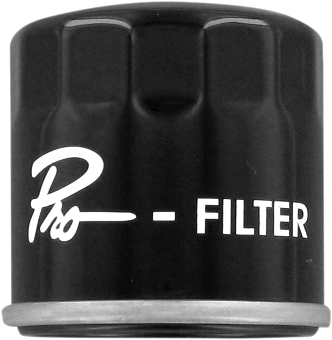 Oil Filter — Spin-On