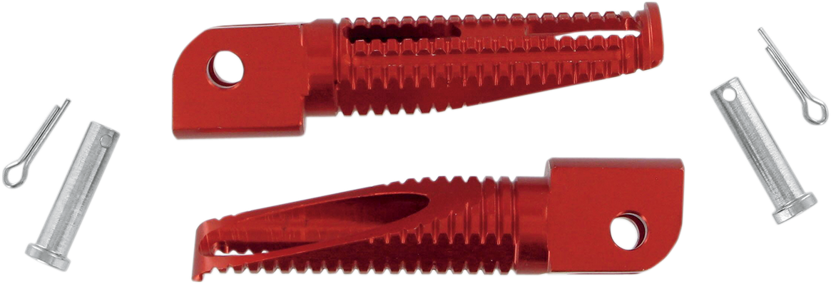Pegs - Red - Yamaha