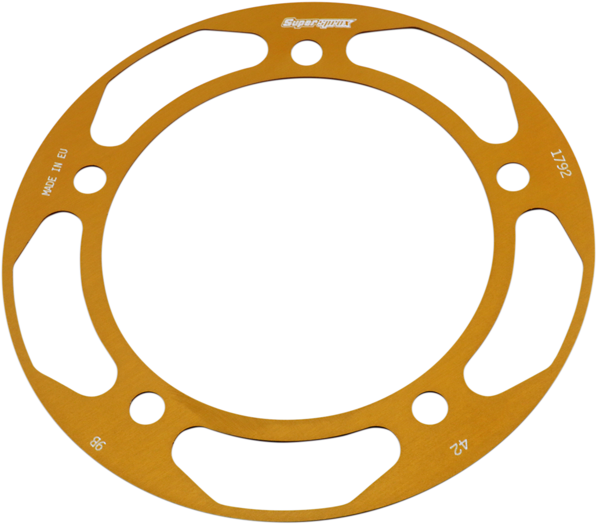 Edge Rear Sprocket Insert - Gold