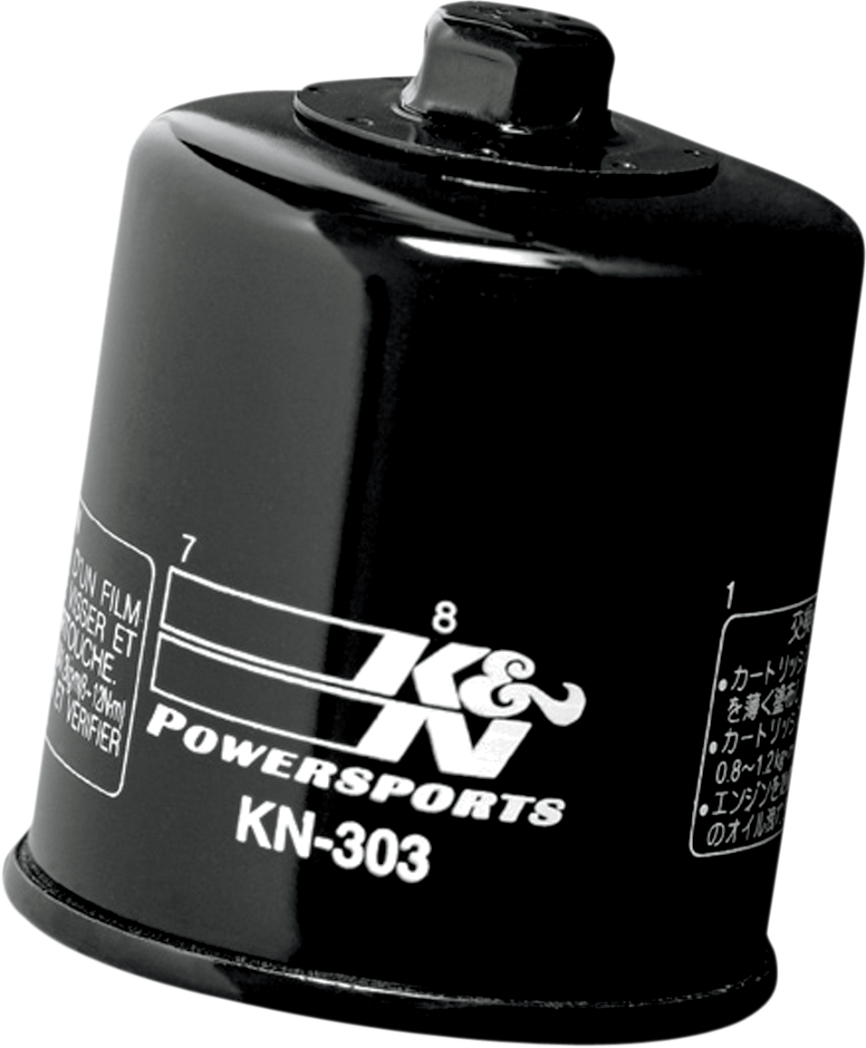 Performance Oil Filter — Spin-On