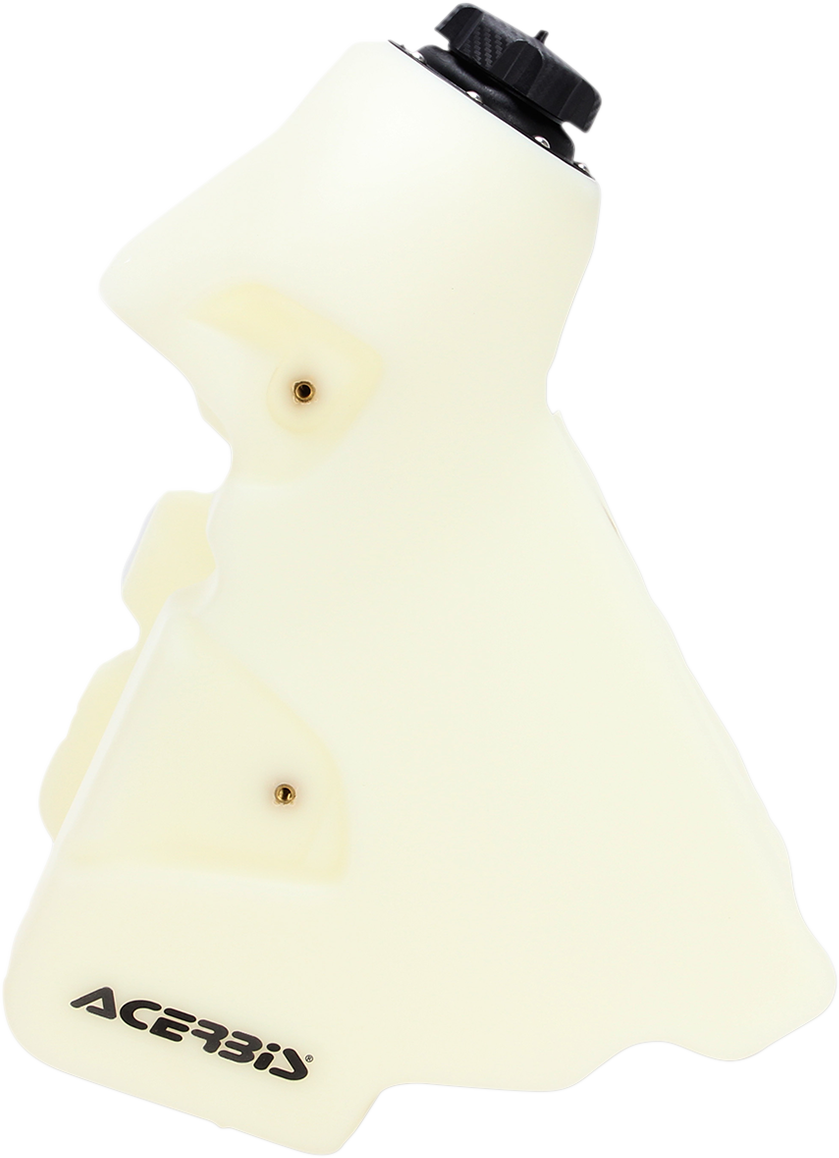 Gas Tank - Natural - 3.4 Gallon - YZF/WRF