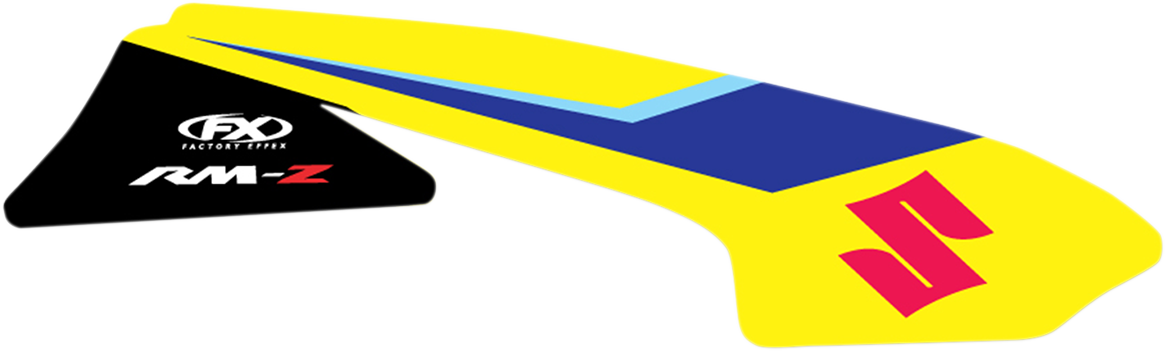 OEM Tank Graphic - RMZ25