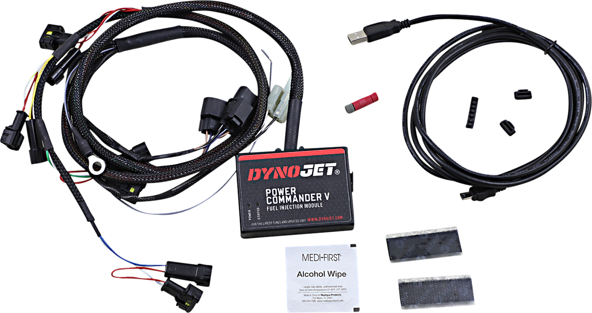 Power Commander V - Yamaha YZF R1