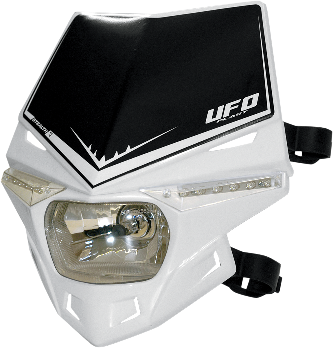Two-Piece Stealth Headlight System