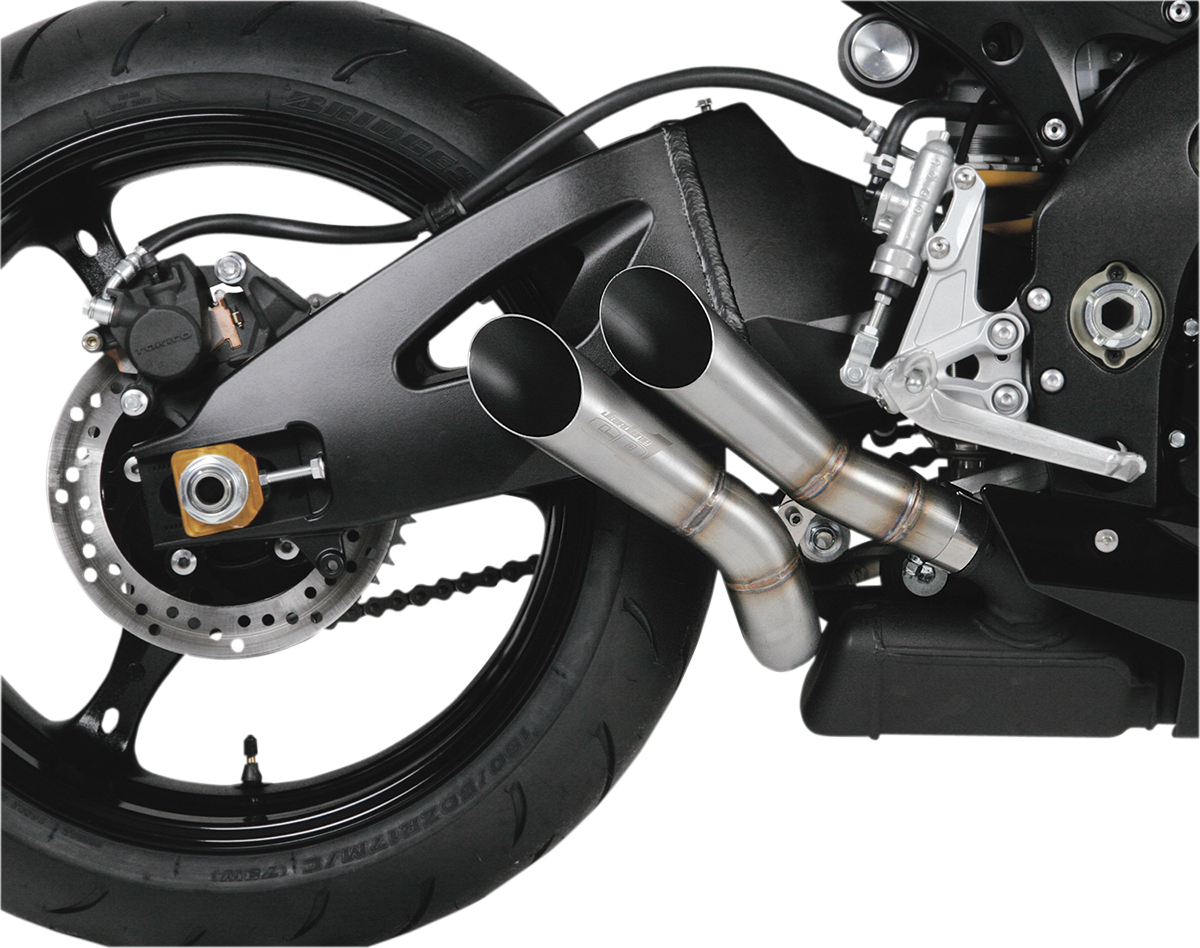 GP1 Muffler - Brushed