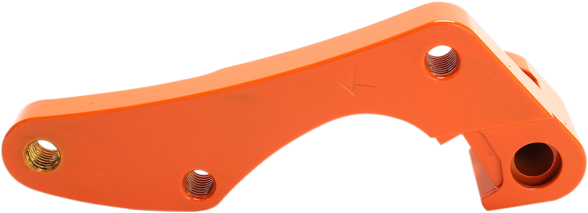 Brake Caliper Bracket - 280mm Rotor - KTM - Orange