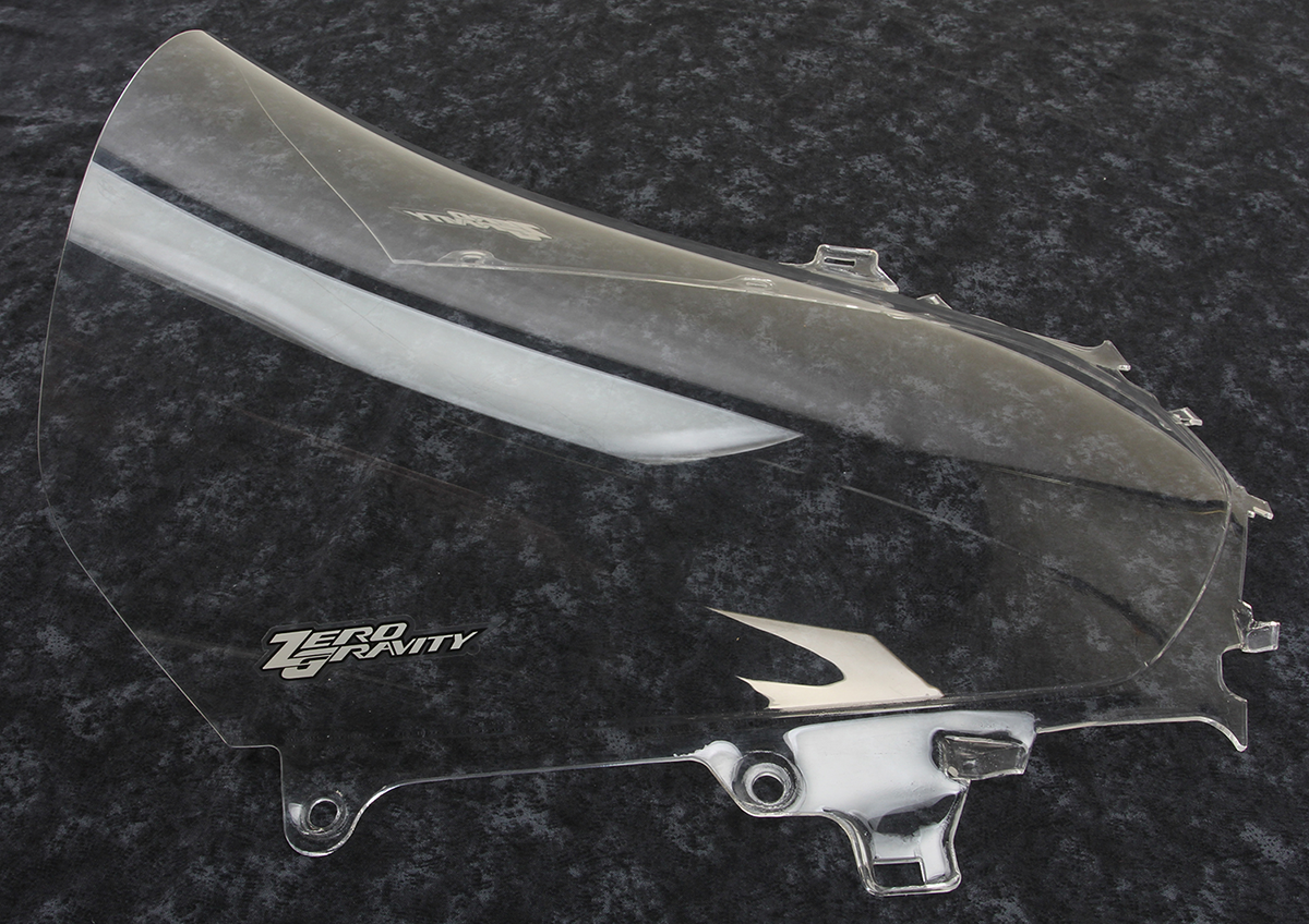 Sport Winsdscreen - Clear - R1